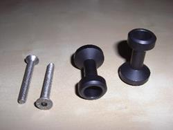 Gepäckbefestigungsbolzen Monster