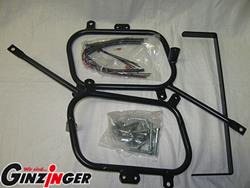 TDM 850 Seitenkofferträger TDM 850 Seitenkofferträger