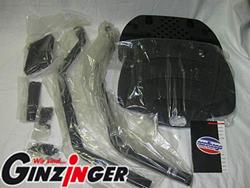 Yamaha, XJ 900 Topcaseträger Nonfango Yamaha, XJ 900 Topcaseträger Nonfango