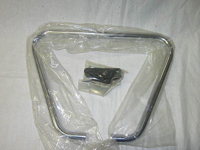 Suzuki GZ 125 Sturzbügel - Bild 2 Suzuki GZ 125 Sturzbügel - Bild 2