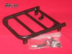 Suzuki DR 600 / DR 650 Topcaseträger - Gepäckbrücke Suzuki DR 600 / DR 650 Topcaseträger - Gepäckbrücke