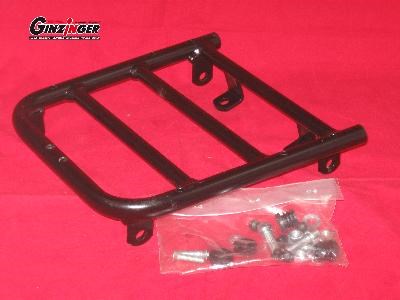 Suzuki DR 600 / DR 650 Topcaseträger - Gepäckbrücke - Bild 1 Suzuki DR 600 / DR 650 Topcaseträger - Gepäckbrücke - Bild 1