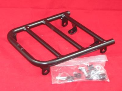 Suzuki DR 600 / DR 650 Topcaseträger - Gepäckbrücke - Bild 2 Suzuki DR 600 / DR 650 Topcaseträger - Gepäckbrücke - Bild 2