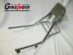 Suzuki GZ 125 Marauder Sissybar