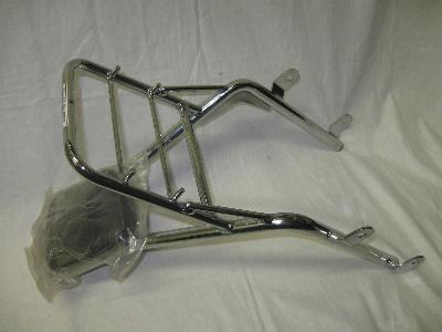 Suzuki GZ 125 Marauder Sissybar - Bild 3