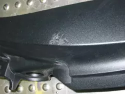 verkleidung Sitz Hornet 600 07-09 verkleidung Sitz Hornet 600 07-09