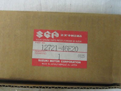 Suzuki GSX-R1100, Auslassnockenwelle - Bild 2 Suzuki GSX-R1100, Auslassnockenwelle - Bild 2