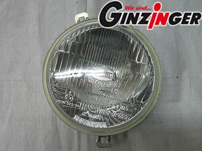 Suzuki GSX-R750 Scheinwerfereinsatz - Bild 1