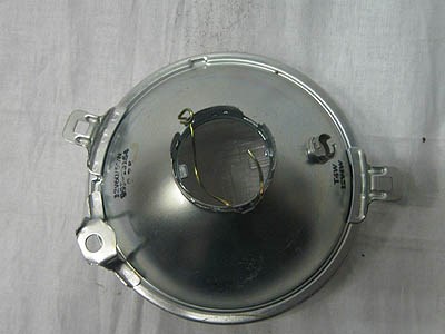 Suzuki GSX-R750 Scheinwerfereinsatz - Bild 2