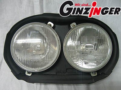 Suzuki GSX-R 750, GSX-R1100 Scheinwerfereinsatz - Bild 1 Suzuki GSX-R 750, GSX-R1100 Scheinwerfereinsatz - Bild 1