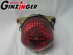 Suzuki GSX750F / GSX600F R&#252;cklicht