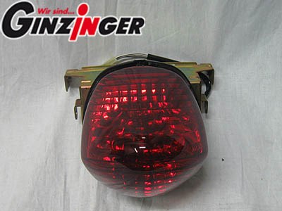 Suzuki GSX750F / GSX600F Rücklicht - Bild 1 Suzuki GSX750F / GSX600F Rücklicht - Bild 1