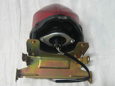 Suzuki GSX750F / GSX600F Rücklicht - Bild 2 Suzuki GSX750F / GSX600F Rücklicht - Bild 2