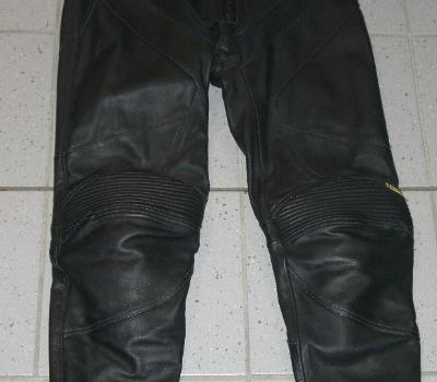 Damen Lederhose Double Bee 42 - Bild 2