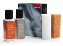 Lederreinigungsset
