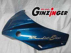 Scheinwerferverkleidung GSF 600 S Bandit links Scheinwerferverkleidung GSF 600 S Bandit links