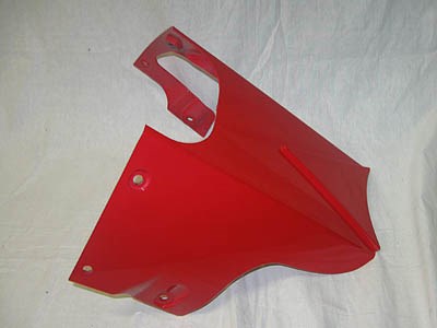Suzuki GSX-R600 Bodenverkleidung / Bugspitz - Bild 2 Suzuki GSX-R600 Bodenverkleidung / Bugspitz - Bild 2