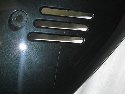 Scheinwerferverkleidung AN 125 / 150 Burgmann - Bild 2 Scheinwerferverkleidung AN 125 / 150 Burgmann - Bild 2