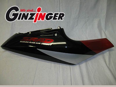 Suzuki GSX-R 750 Heckverkleidung rechts, original Suzuki Verkleidung - Bild 1 Suzuki GSX-R 750 Heckverkleidung rechts, original Suzuki Verkleidung - Bild 1