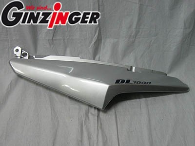 Suzuki DL 1000 V-Strom Heckverkleidung links, original Suzuki Verkleidung - Bild 1