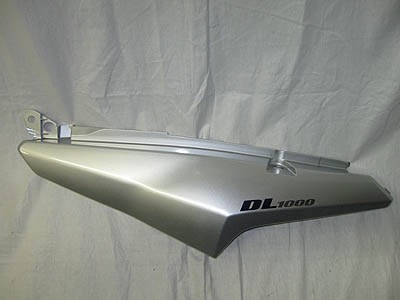 Suzuki DL 1000 V-Strom Heckverkleidung links, original Suzuki Verkleidung - Bild 2