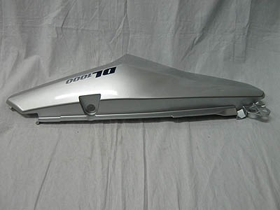 Suzuki DL 1000 V-Strom Heckverkleidung links, original Suzuki Verkleidung - Bild 3