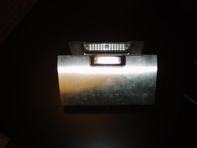 Kennzeichenhalter  Honda TRX 420 - Bild 2