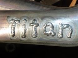 Titanschweißen Titanschweißen