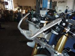 Amaturenträger GSX-R 600/750 L1- Amaturenträger GSX-R 600/750 L1-