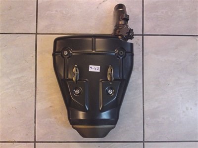 Auspuffendtopf Kawasaki ZX-6R Ninja - Bild 3 Auspuffendtopf Kawasaki ZX-6R Ninja - Bild 3