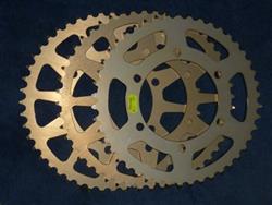 Zahnkränze GSX-R 600/750/1000 L1 Zahnkränze GSX-R 600/750/1000 L1