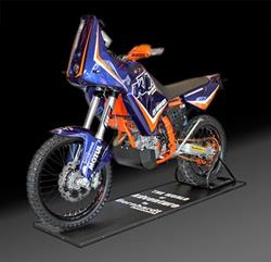 Bernhardt KTM 450 Adventure X-treme