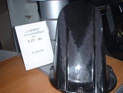 Innenkotffügel YZF-R1 carbon