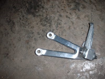 Sozius RastenauslegerYZF-R1 `98-99 - Bild 1