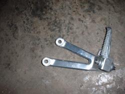 Sozius RastenauslegerYZF-R1 `98-99