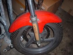 Gabel Vorderrad XJ 600 S