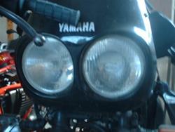 Scheinwerfer XTZ 660 Tenere