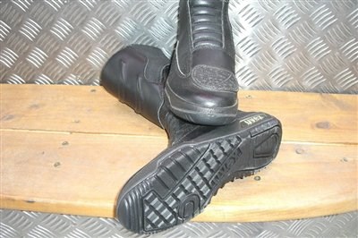 Motorrad Stiefel UVEX Laguna Seca 38 - Bild 3