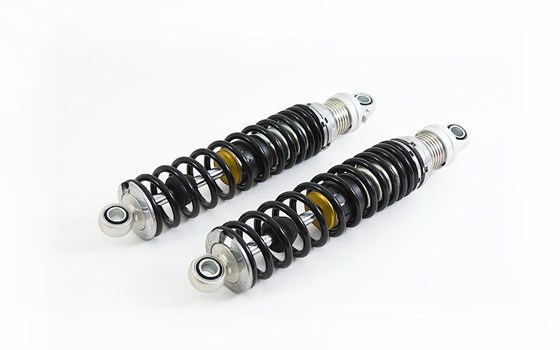 Öhlins STX 36 Twin Stoßdämpfer - HD 039 - Bild 1