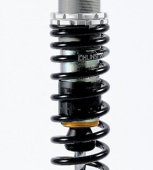 Öhlins STX 36 Twin Stoßdämpfer - HD 039 - Bild 3
