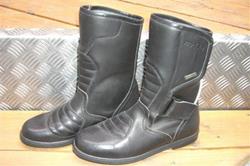 Motorrad Stiefel Modeka Sympatex 42