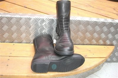 Motorrad Stiefel Modeka Sympatex 42 - Bild 3