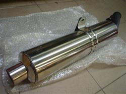 org Auspuff FZS 600 "neu"