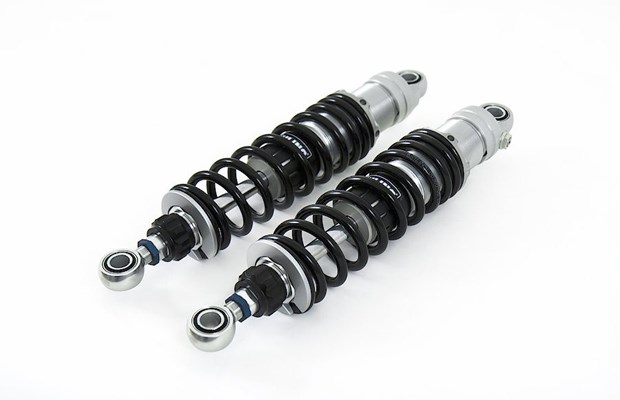 Öhlins STX 36 Twin Stoßdämpfer - KA 756 Öhlins STX 36 Twin Stoßdämpfer - KA 756