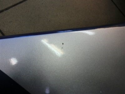 Verkleidung Seitenverkleidung FJR1300 A links ab 2005 - Bild 2