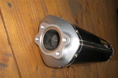 Akrapovic Auspuff rechts Ninja  ZX10R - Bild 2