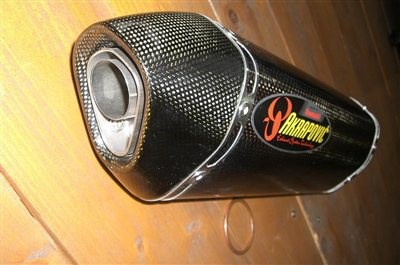 Akrapovic Auspuff rechts Ninja  ZX10R - Bild 3