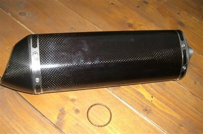 Akrapovic Auspuff rechts Ninja  ZX10R - Bild 4