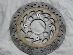 Bremsscheibe hinten VFR 800 98-02