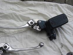 Kupplungszylinder kompl. VFR 800 98-02 Kupplungszylinder kompl. VFR 800 98-02